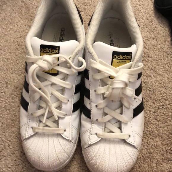 Adidas superstar poshmark Clearance